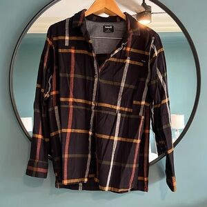 Hurley button down